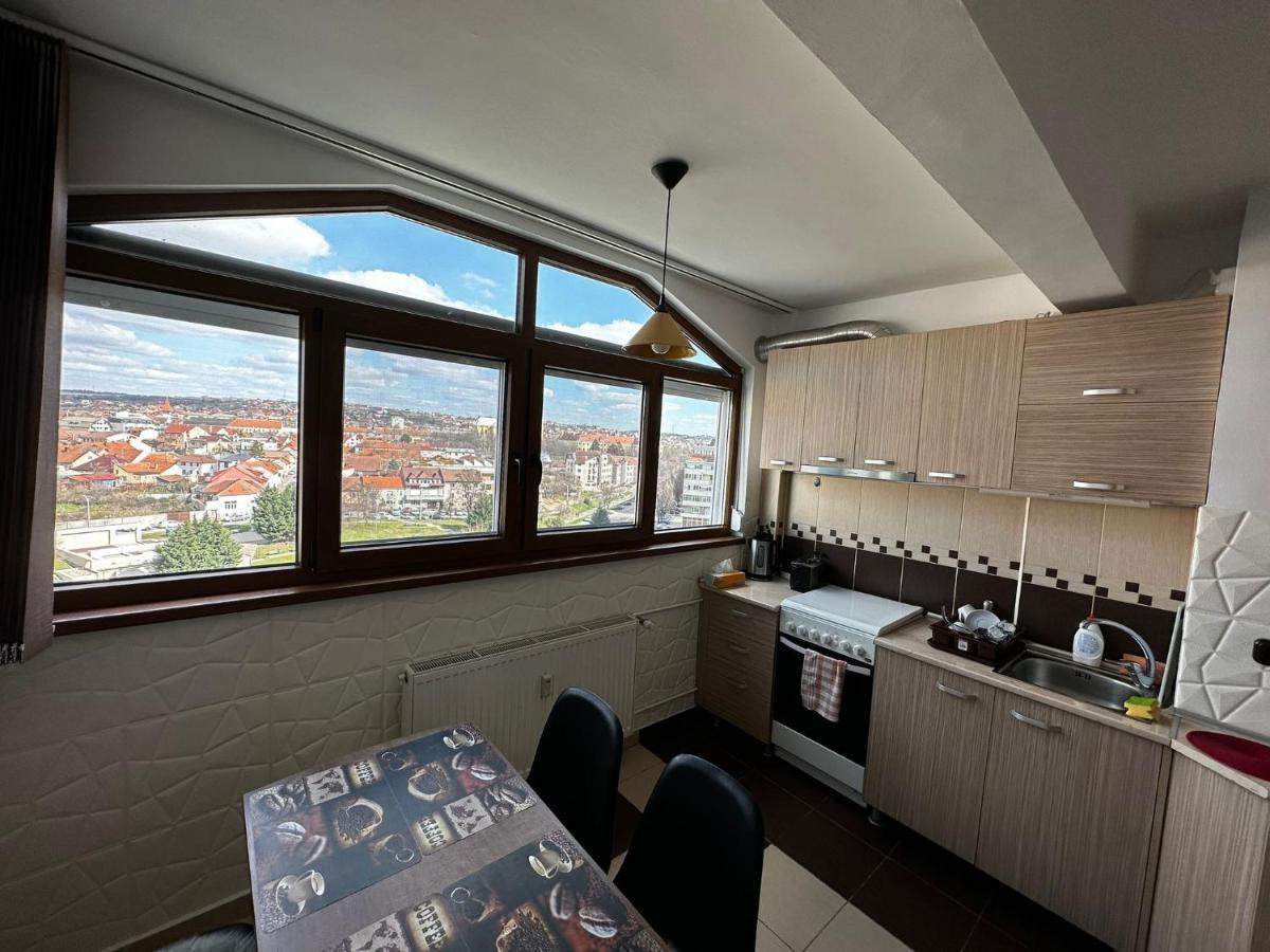 High Level Apart Oradea Free Reserved Parking Exterior foto