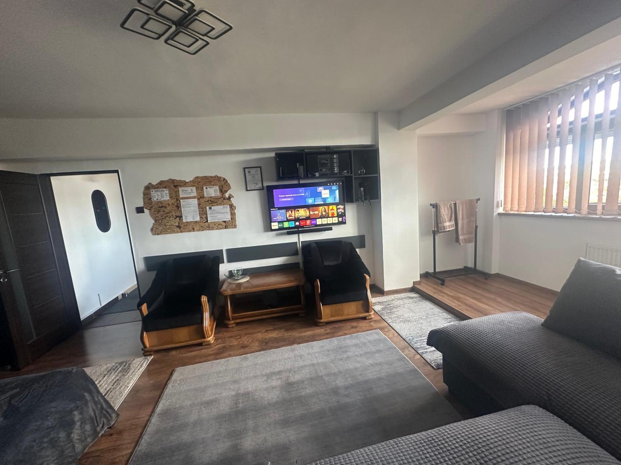 High Level Apart Oradea Free Reserved Parking Exterior foto